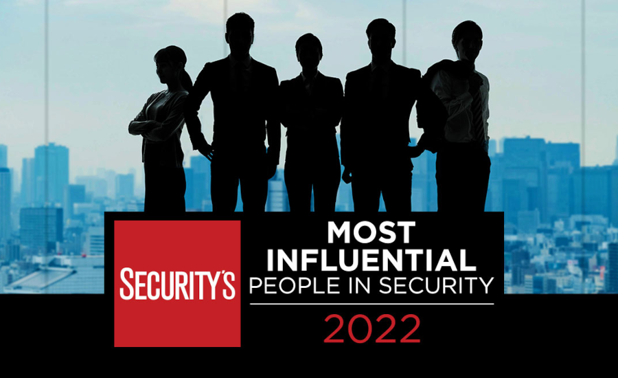 Most Influential People in Security 2022